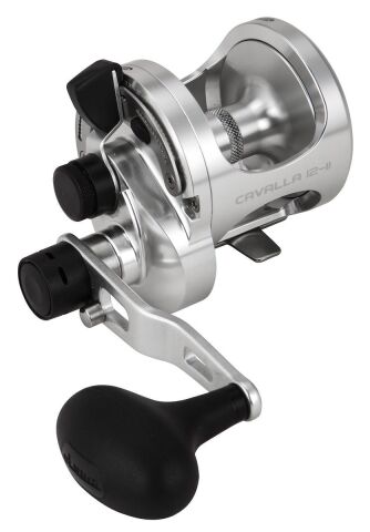 Okuma Cavalla CAV-12II Sağ El Çıkrık Makinesi