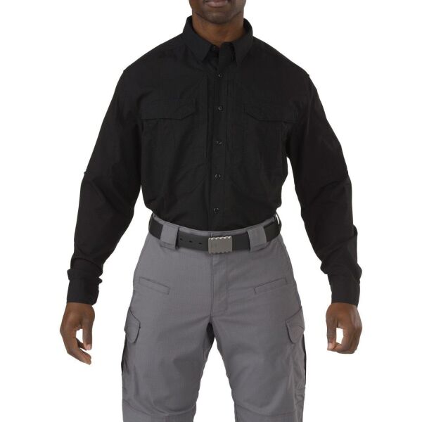 5.11 STRYKE SHIRT Siyah XXL