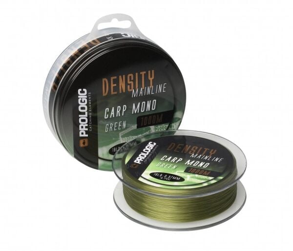 Prologic Density Mono Carp 1000m Green - 64110-13 0,40 mm