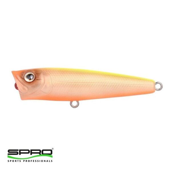 SPRO Ikiru Pop 65 FL N Chart Back Maket Yem 1/1 - SPR004382.00153