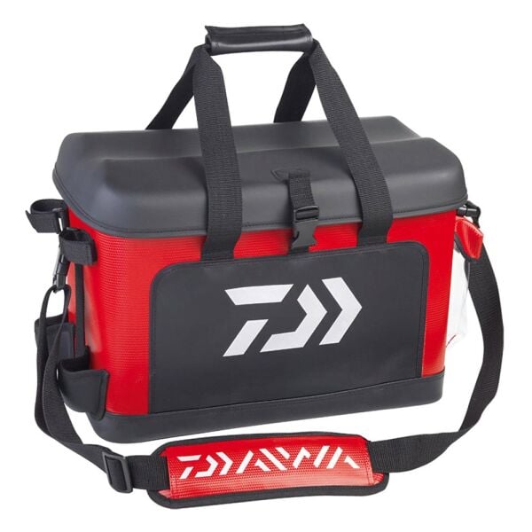 Daiwa Sac Leurre Etanche L Rouge Çanta 28L (28*48*34)