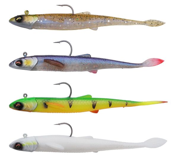 Savage Gear Flying Minnow 5gr 7cm Sahte Balık Firetiger