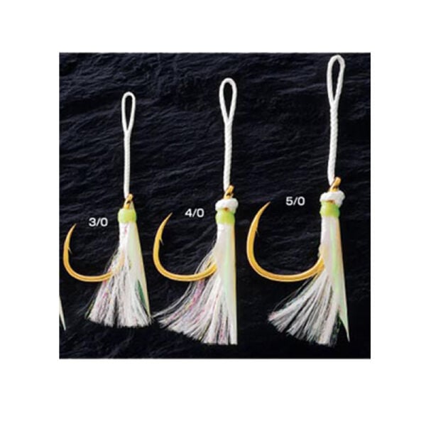 Shout Jaco Hook Glow Assist Olta İğnesi LL