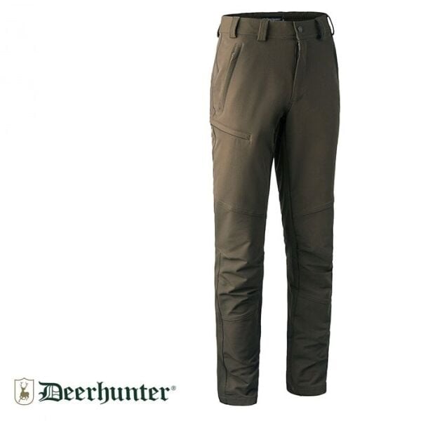 DEERHUNTER Strike Full Streç Pantolon Yeşil 52 - 2130.3988.381.52