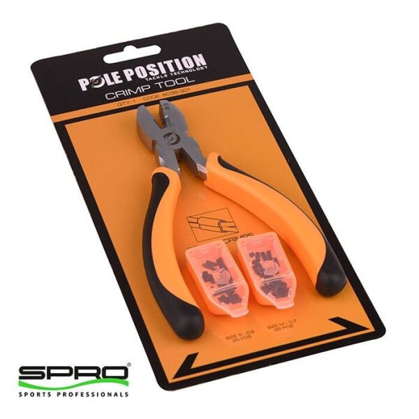 SPRO Crimping Pense - SPR008036.00301