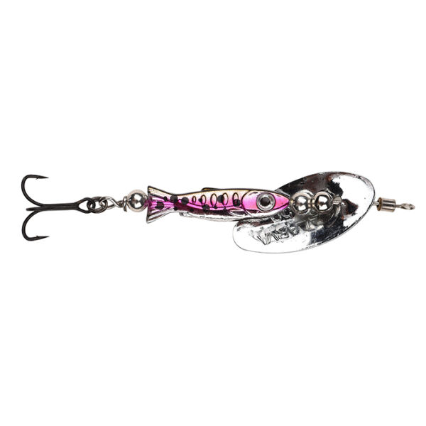 SPRO Larva Inline Spin 5,5CM 5,0G Rb.Trout