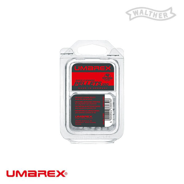 WALTHER Hızlı Temizleme Bilyesi - 4,5 MM, 100 Adet