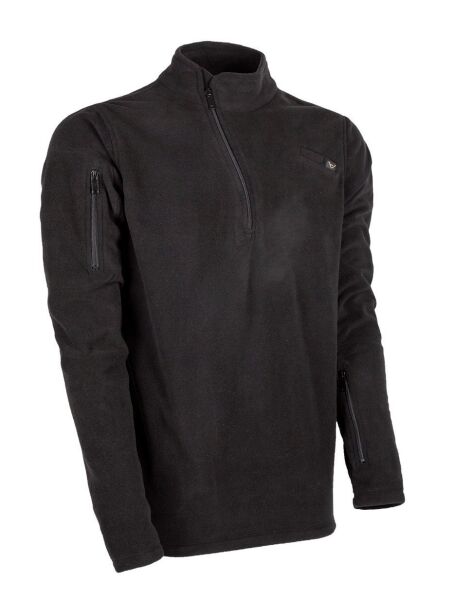 VAV Polsw-01 Sweatshirt Siyah - XS