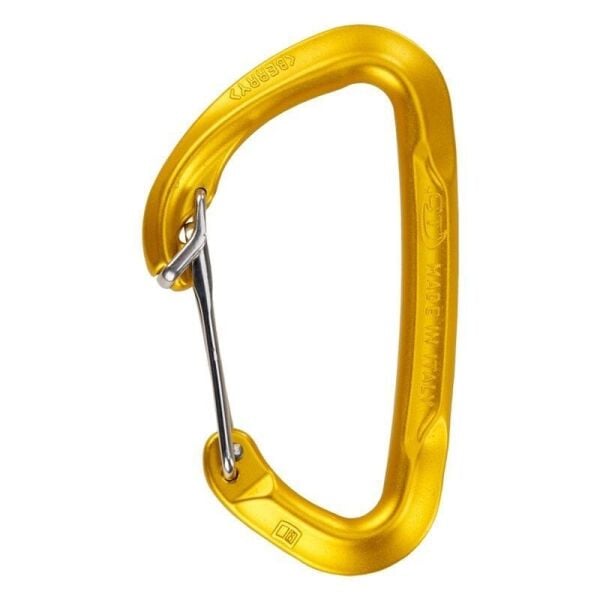Climbing Technology CT BERRY W KARABINA Sarı