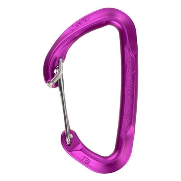 Climbing Technology CT BERRY W KARABINA Sarı