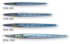 Savage gear 3D Needle Jig 100 gr 20 cm Sahte Balık Mackerel Ayu