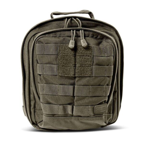 5.11 RUSH MOAB 6 TACTICAL RANGER YESIL CANTA