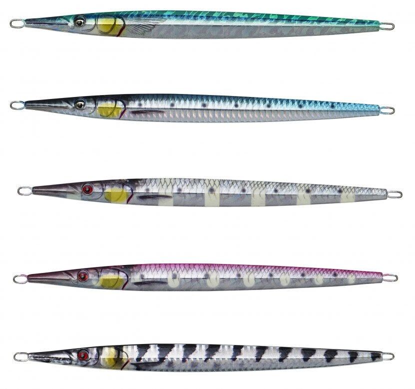 Savage gear 3D Needle Jig 120 gr 21,5 cm Sahte Balık Barracuda