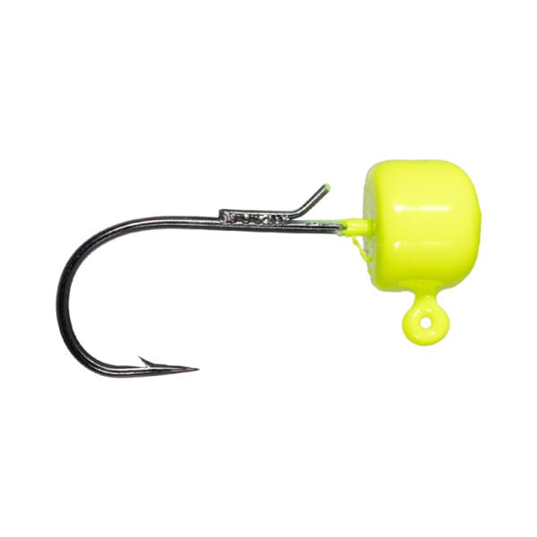 Ryuji Drop Jighead Yellow Glow (3 Adet) 1 4GR