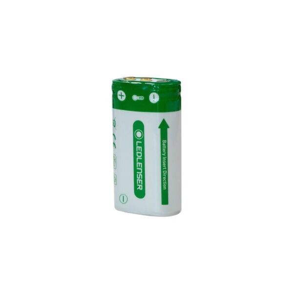 Ledlenser 14500 Li-ion Şarj Edilebilir Pil 1550 mAh