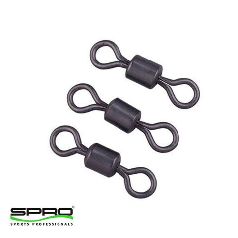T.D. SPRO CRP Rolling Fırdöndü #8 10 Adet