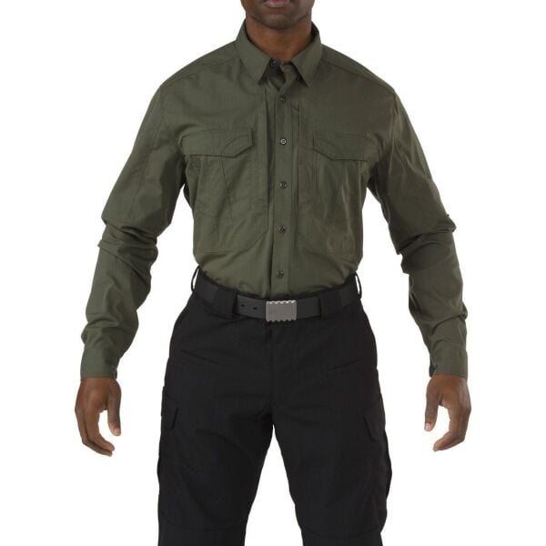 5.11 STRYKE SHIRT Yeşil S