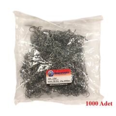 T. DFT 530 Siyah Olta İğnesi No:01 1/1000