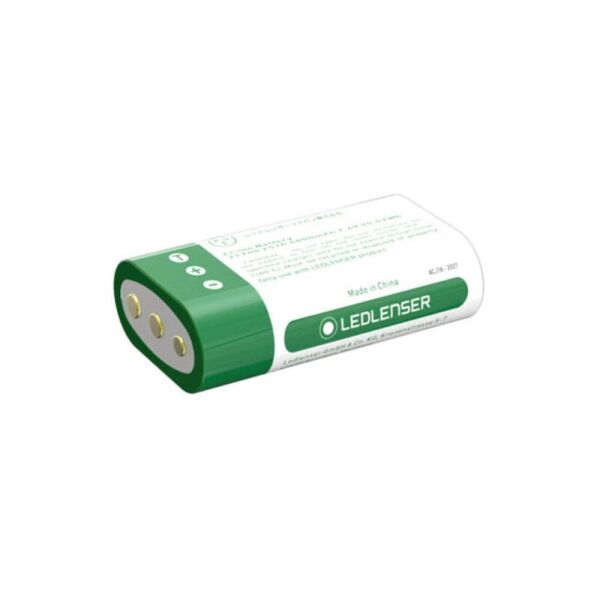 Ledlenser 2x 21700 Li-ion Şarj Edilebilir Pil 4800 mAh