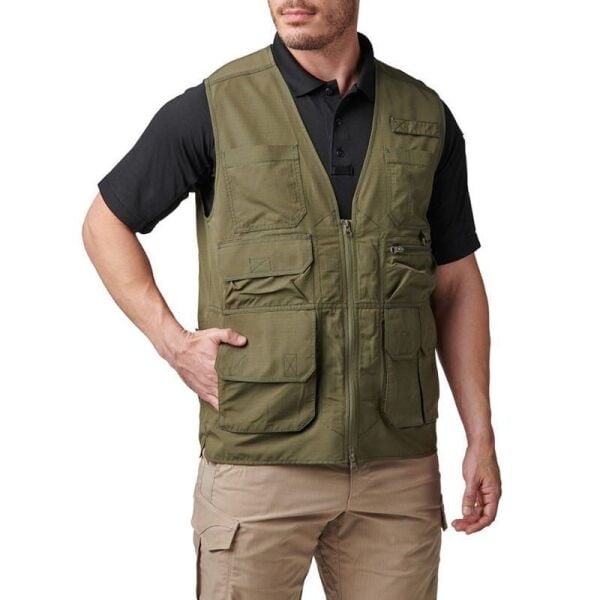 5.11 TACTICAL TAC VEST YELEK S