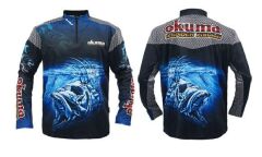 Okuma Tournament Jersey %100 Polyester 3 L