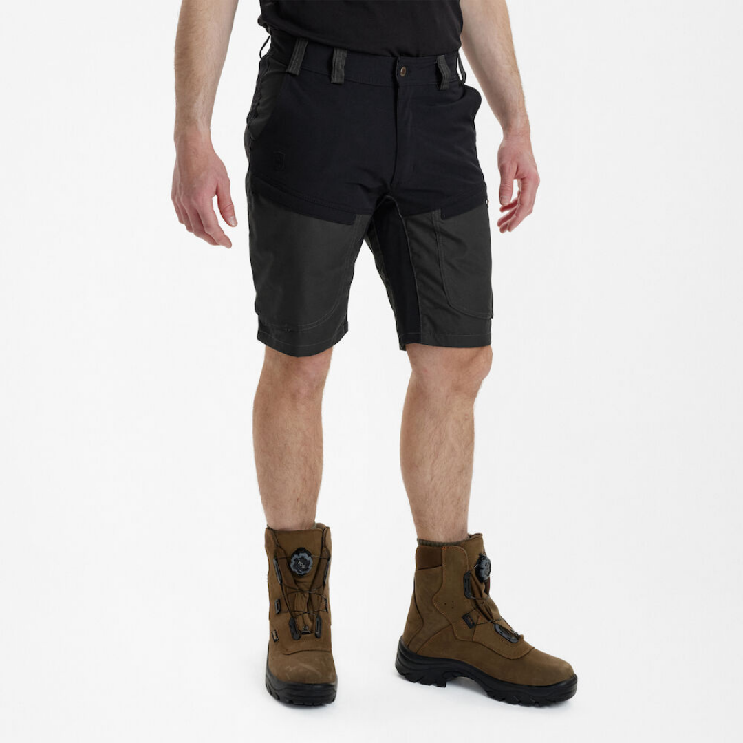 DEERHUNTER Strike Şort Siyah 46