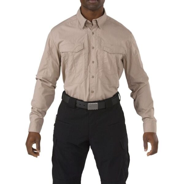 5.11 STRYKE SHIRT KREM XXL