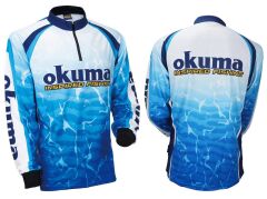 Okuma Long Sleeve Tournament Jersey S