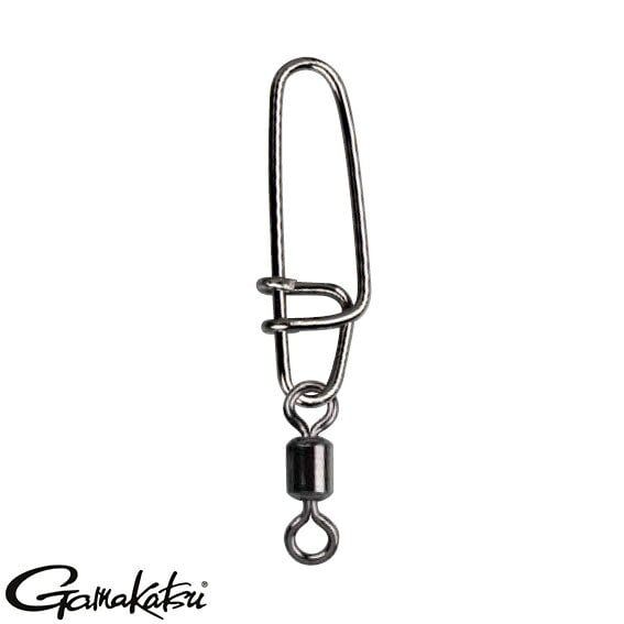 Gamakatsu Hyper Fırdöndülü Klips 2*7