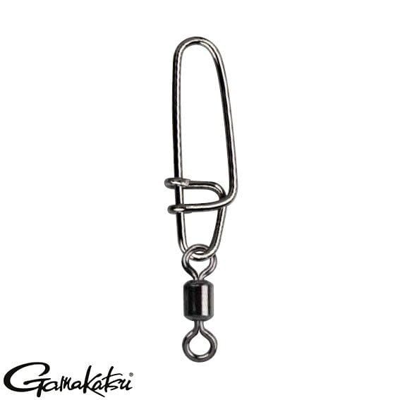 Gamakatsu Hyper Fırdöndülü Klips 2*7