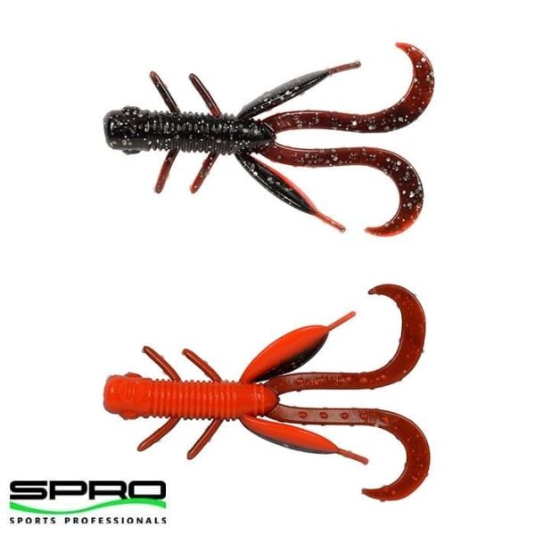 T.SPRO FS Hog Urban Prey Silikon Yem Goby 7cm 1/4