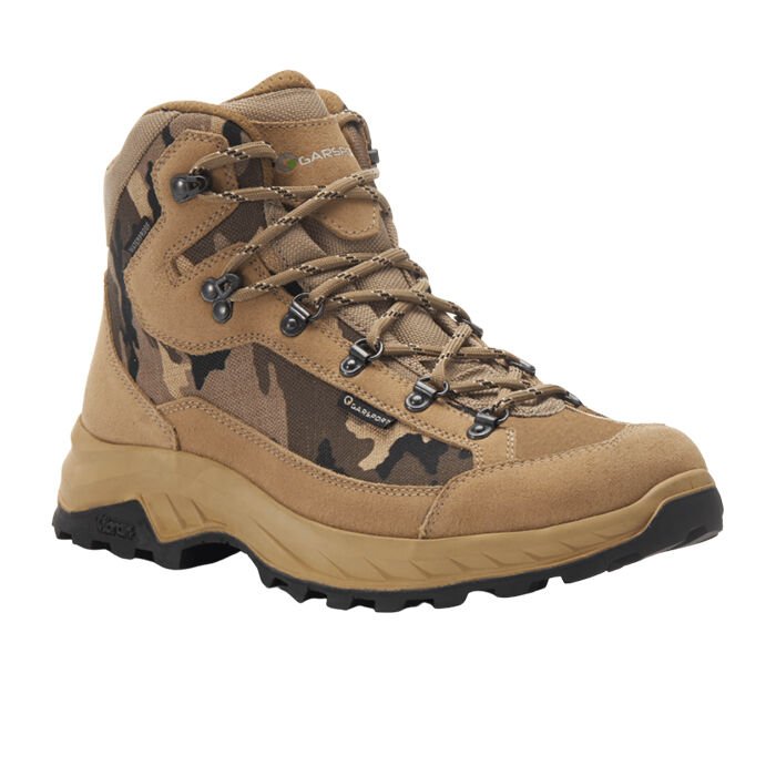 GARSPORT Colonel SuGeçirmez Sabbia Kamuflaj Bot 45