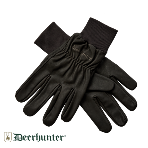 Deerhunter DEERHUNTER Deri Eldiven L