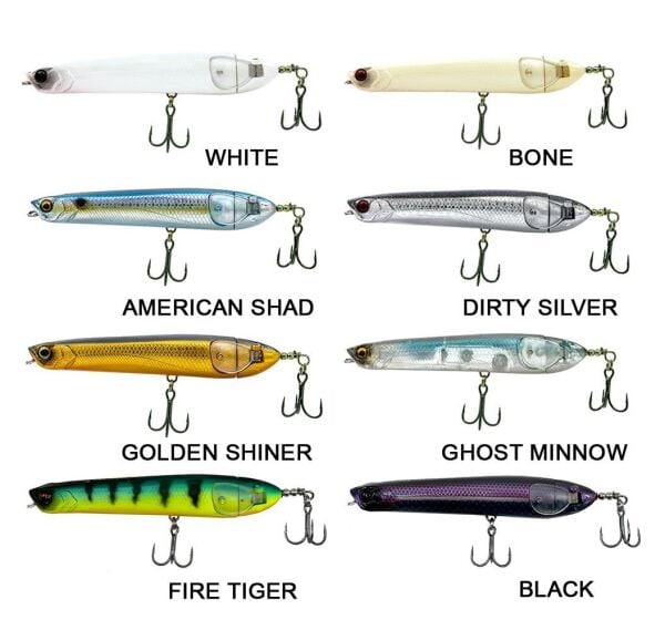 Savage Gear Prop Walker 13.5cm 31.5gr Sahte Balık White