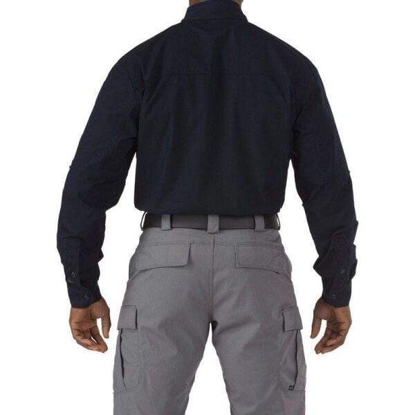 5.11 STRYKE SHIRT LACIVERT GOMLEK XXL