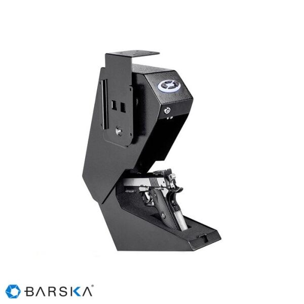 BARSKA Masa Altı Şifreli Tabanca Güvenlik Kasası - 910.AX13094