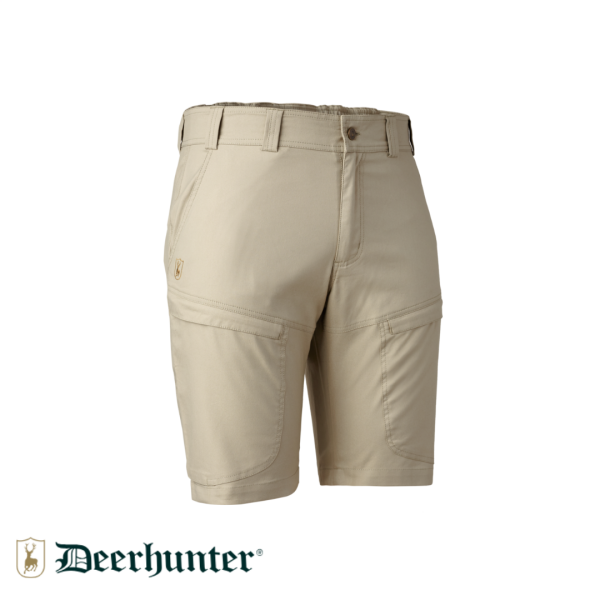 DEERHUNTER Matobo Şort Bej 48 - 2130.3981.210.48