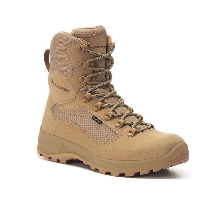 GARSPORT Force Tactical Zip SuGeçirmez Sabbia Bot 44