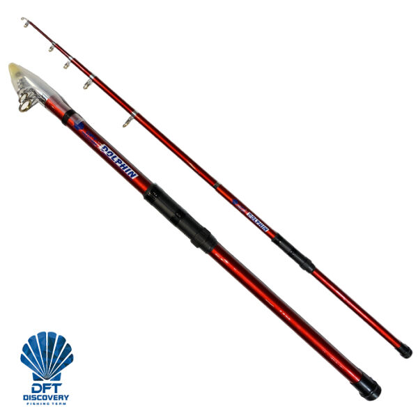 DFT Dolpin 360 cm Surf Kamışı