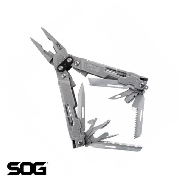 SOG Power Access Deluxe 4.5 Çok Amaçlı Pense-Çakı - 303.PA2001-CP