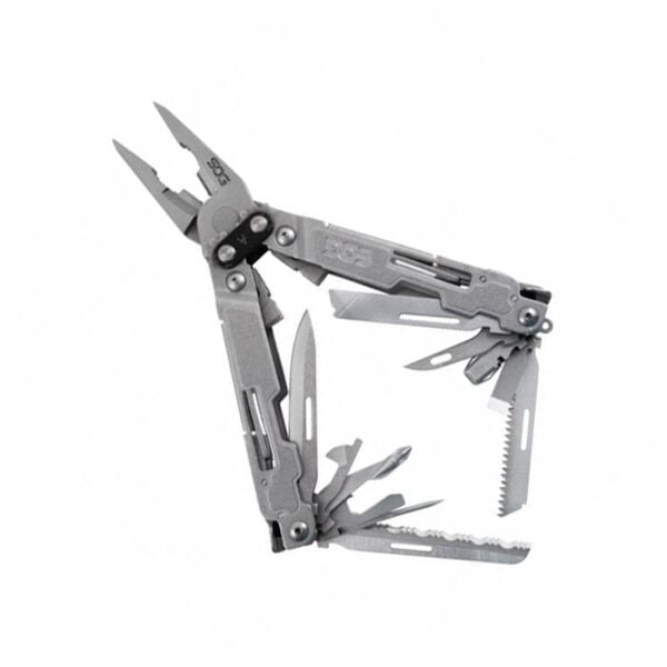 SOG Power Access Deluxe 4.5 Çok Amaçlı Pense-Çakı - 303.PA2001-CP