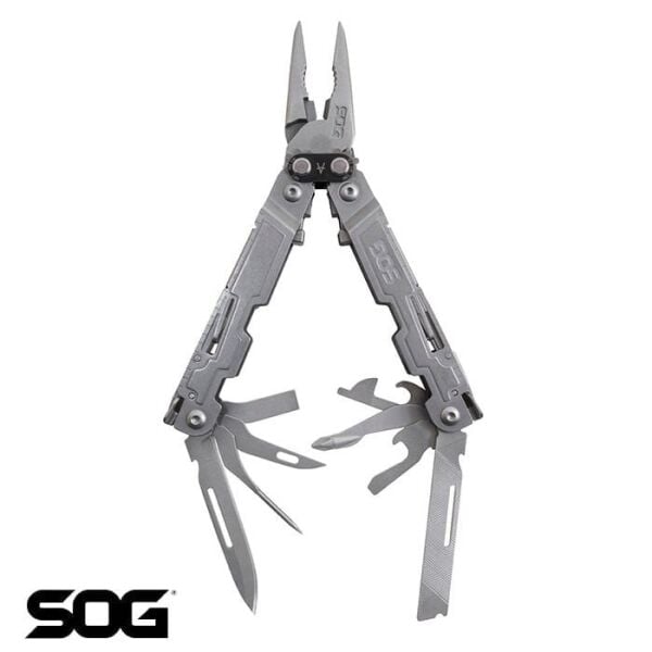 SOG Power Access Çok Amaçlı Çakı-Pense - 303.PA1001-CP