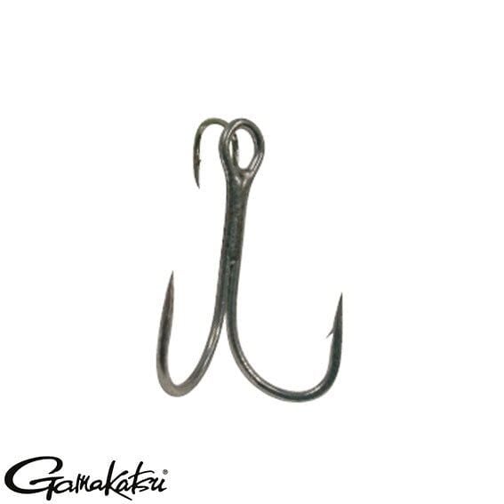 Gamakatsu HOOK TREBLE TWINEX