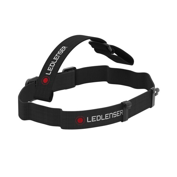 Ledlenser H Serisi Kafa Bandı + Üst Bant