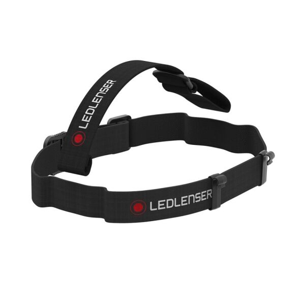 Ledlenser H Serisi Kafa Bandı + Üst Bant