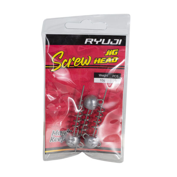 Ryuji Screw Jighead 7GR