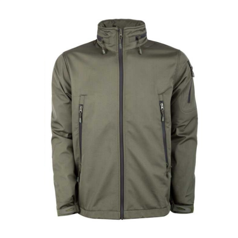 VAV Shell HT-04 Softshell Mont Ranger Green S