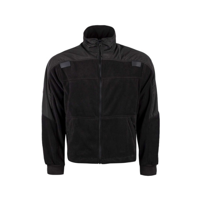 T. VAV Erkek Parka 3STRO01 Siyah XXL