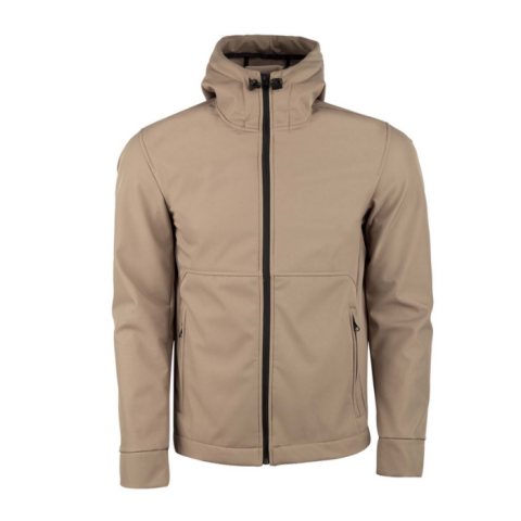 VAV Shell DT01 Softshell Mont Bej M