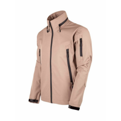 VAV Shell HT-04 Softshell Mont Bej L